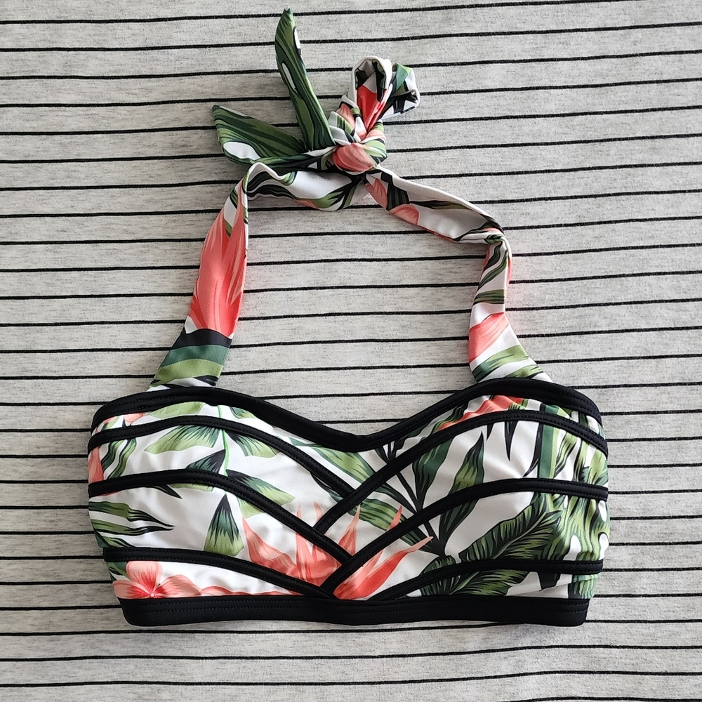Modcloth Bikini Top